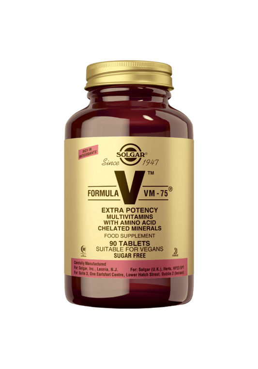 VM-75 Formula 90kpl, Solgar