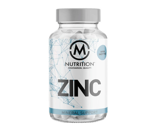 M-Nutrition Zinc, 120 kaps.