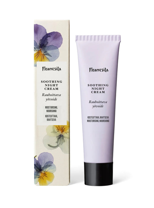 Rauhoittava yövoide, 40 ml, Frantsila