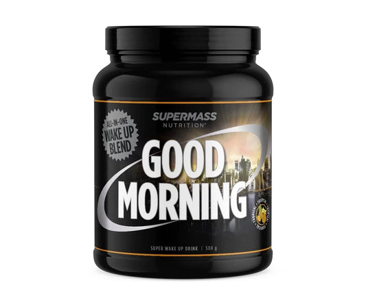 Supermass Nutrition GOOD MORNING 500 g, Tropical