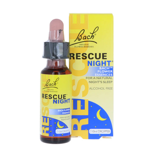 Rescue Night 10ml, Bach