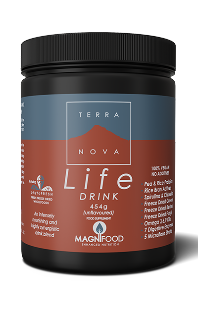Life Drink 454g, Terranova