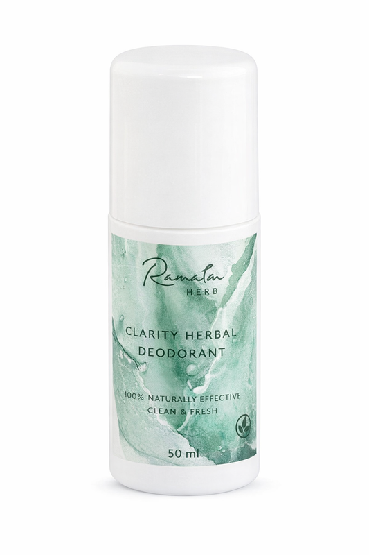 Deodorantti Sensitive, Alumiiniton 50 ml, RimitaDeo