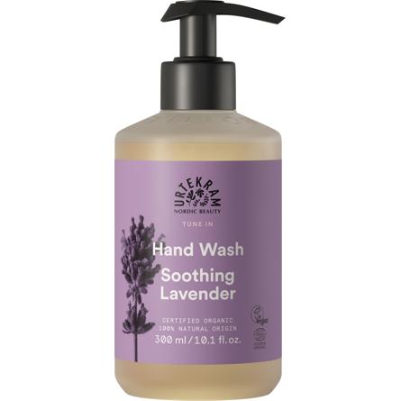 Soothing Lavender käsienpesuneste 300ml, Urtekram