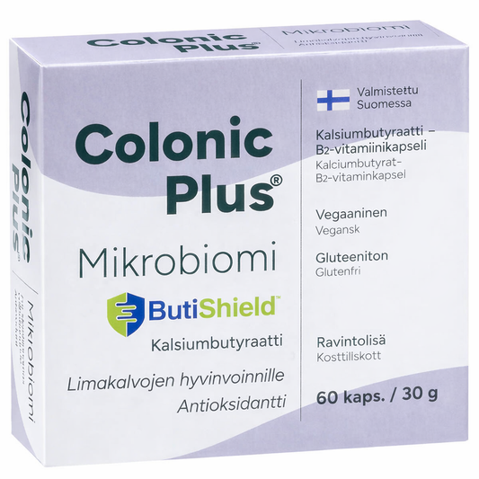Colonic Plus® Mikrobiomi 60 kaps.
