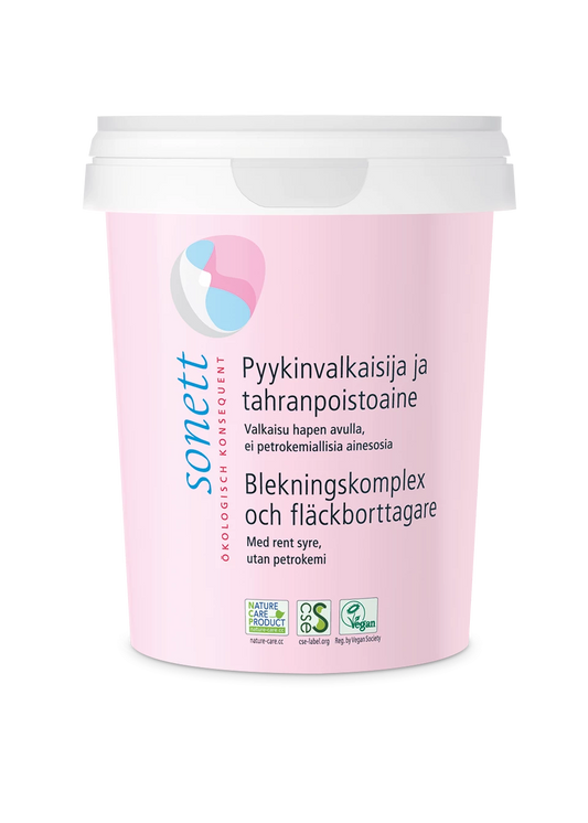 Sonett Pyykinvalkaisija 450g