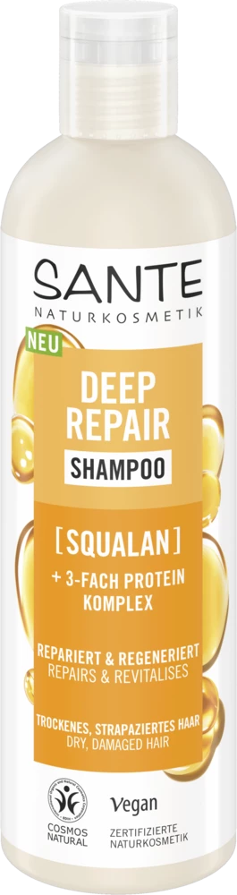 Sante Deep Repair Shampoo 250ml
