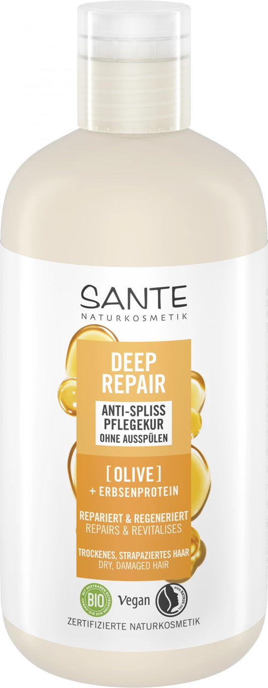 Sante Deep Repair, hiuksiin jätettävä hoitoaine 200ml