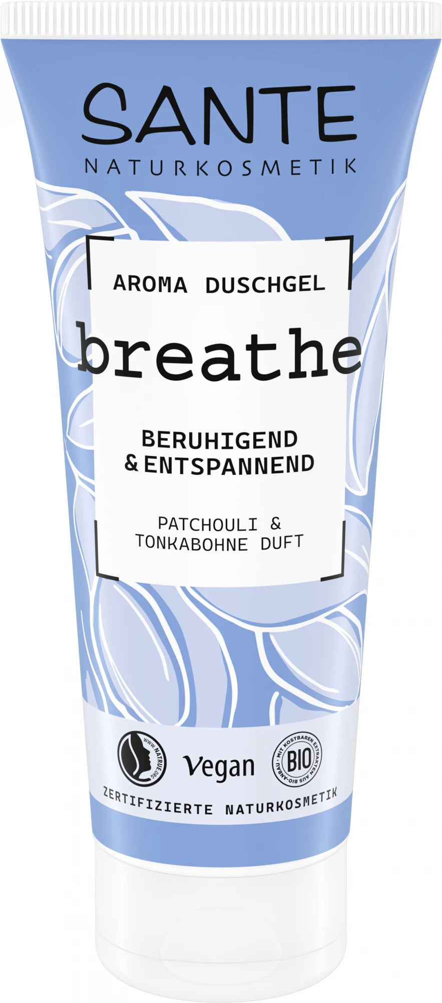 Sante Breathe Suihkugeeli 200ml