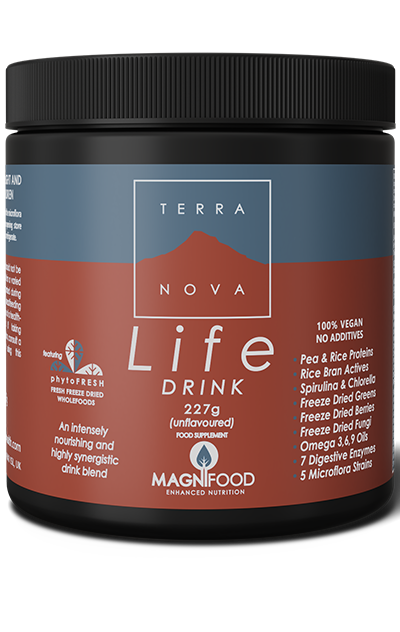 Life Drink 227g, Terranova
