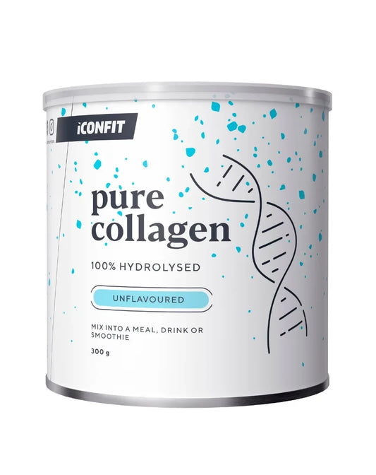 Kollageeni Hydrolysoitu 300g, ICONFIT