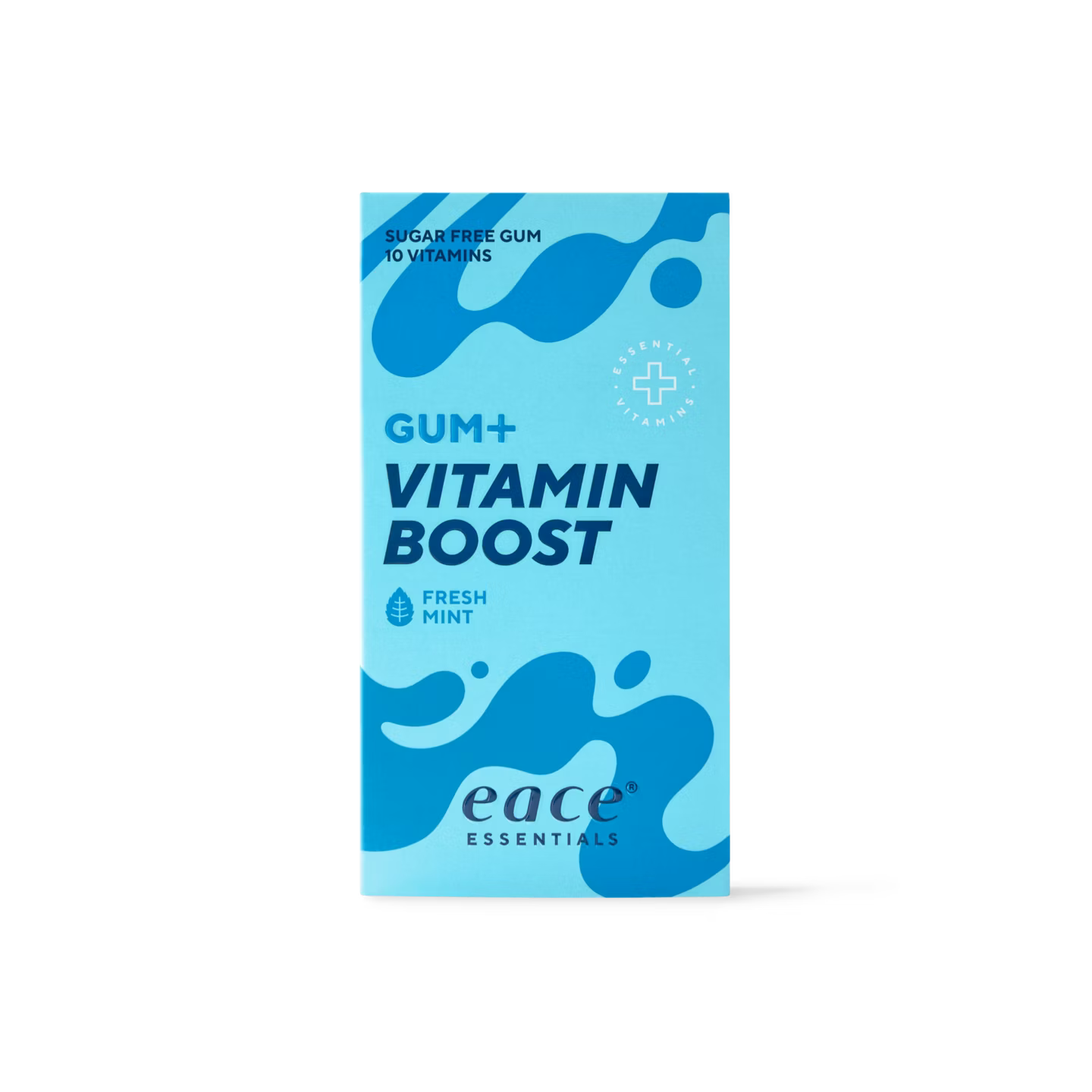 Eace Gum + Vitamin Boost 20 g purukumi