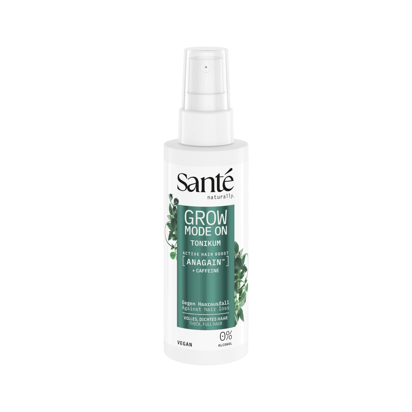 Sante Grow Mode On Hiuspohjaseerumi 75 ml