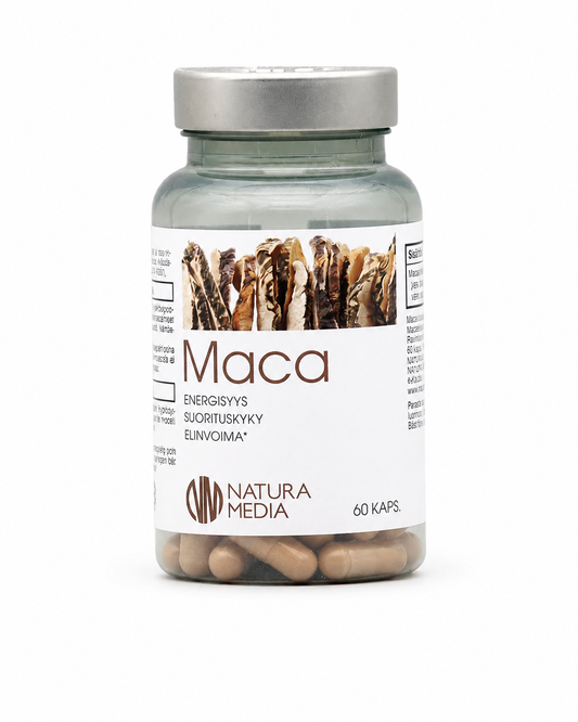 Maca 60 kaps. Natura Media