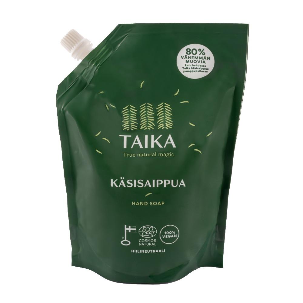 TAIKA Käsisaippua täyttöpussi 550 ml