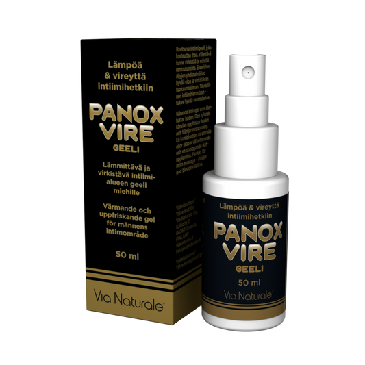 Panox Vire geeli 50ml, Via Naturale