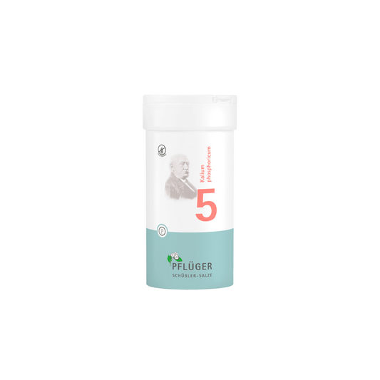 Pflüger Solusuola Nro 5, Kalium Phosphoricum 400 tabl.