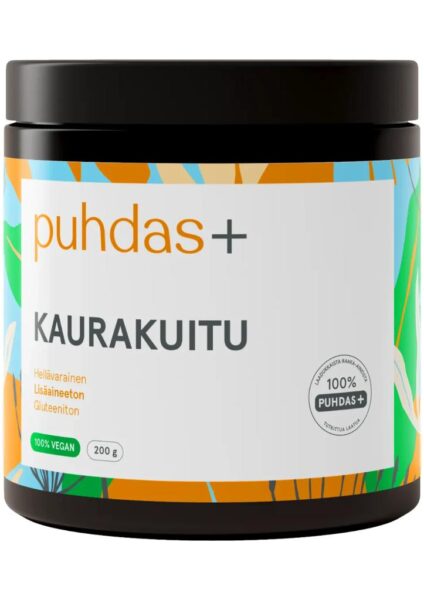 Kaurakuitu 200g, Puhdas+