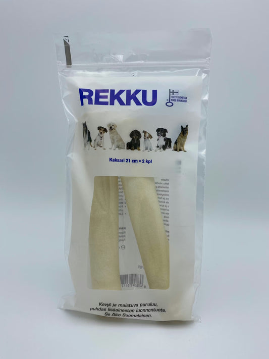 Rekku Kaksari puruluu 21cm 2kpl