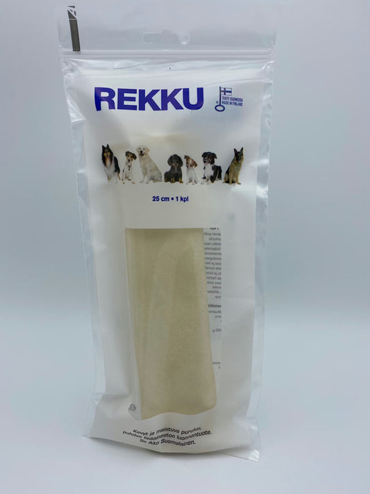 Rekku puruluu 25cm 1kpl