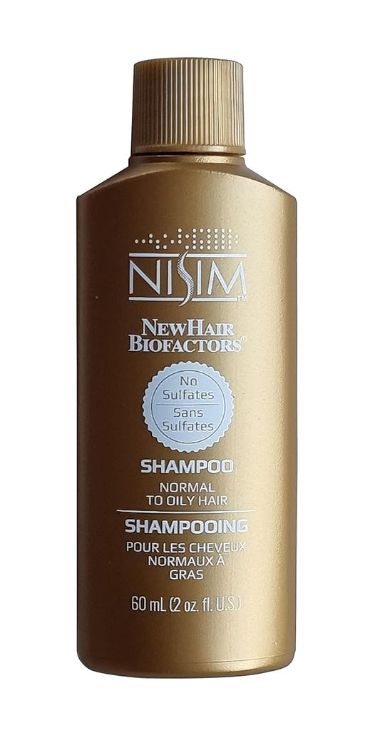 Nisim-Shampoo norm-rasv 60ml