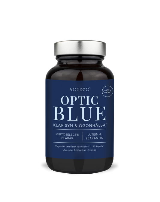 Optic Blue 60 kaps, Nordbo