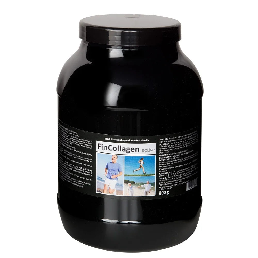 FinCollagen Active kollageeni 800g, Nutrielixir