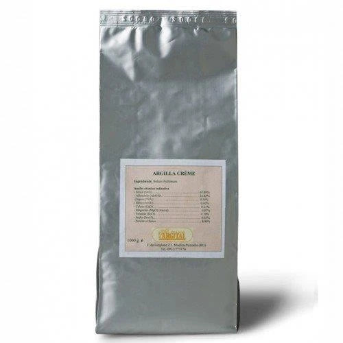 Argital Valkoinen Savi - jauhe 1 kg
