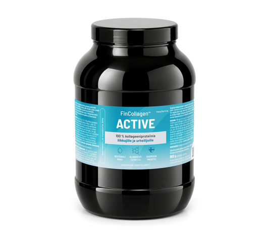 FinCollagen Active kollageeni 800 g, Nutrielixir