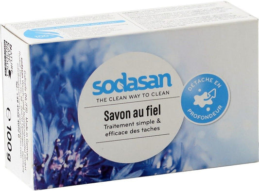Sappisaippua pala 100g, Sodasan