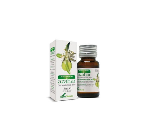 Appelsiininkukka Neroli 100% Eteerinen Öljy 15ml, Soria Natural