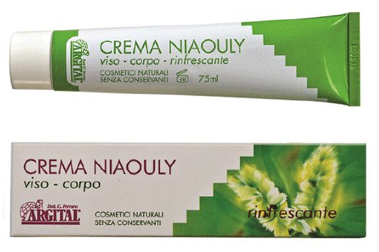 Niaouli Hoitovoide 75ml, Argital