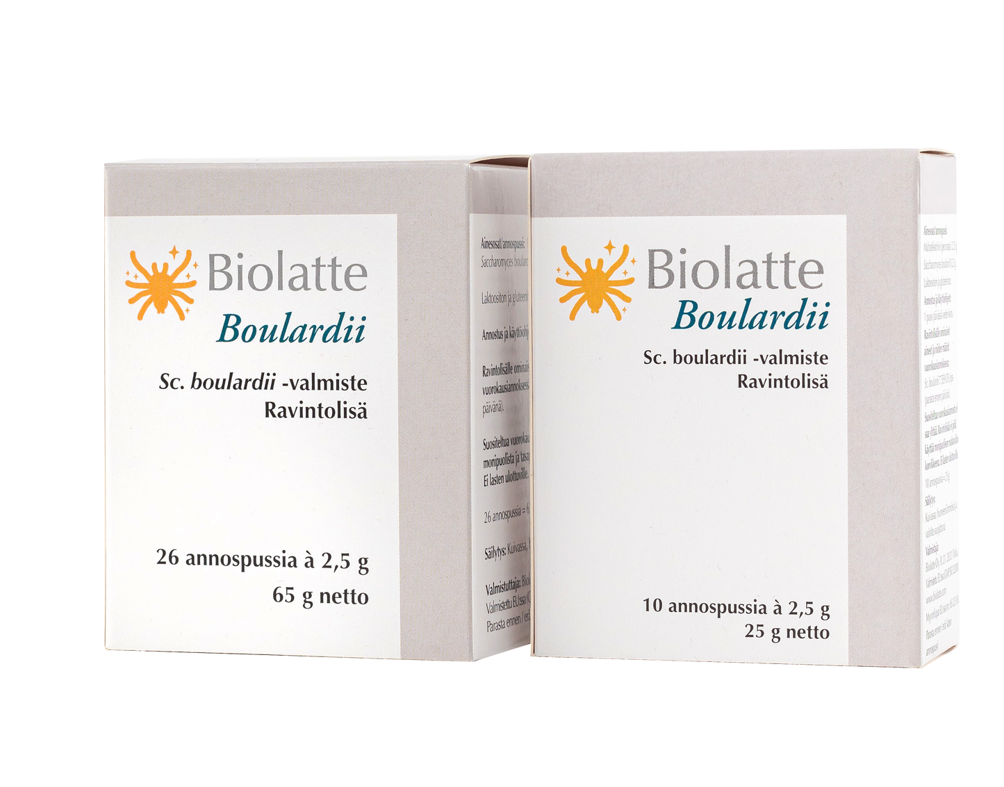 Biolatte Boulardii 2.5g 26pss