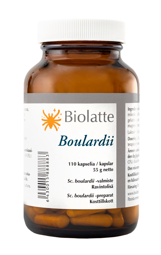 Biolatte Boulardii 110kpl