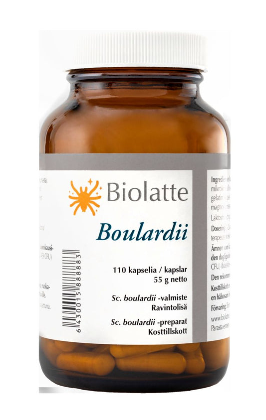 Biolatte Boulardii 110kpl