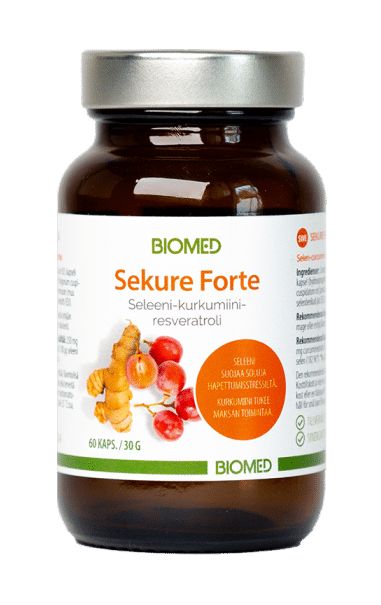 Sekure Forte 60kaps., Biomed