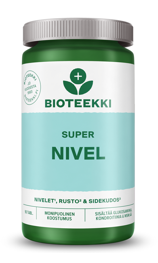 Super Nivel 90 tabl, Bioteekki