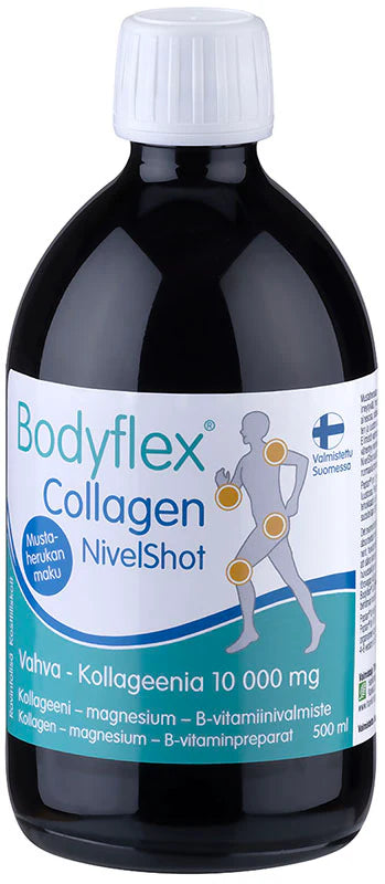Bodyflex Collagen NivelShot 500ml