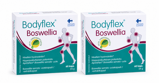 Bodyflex Boswellia 2 x 60 kaps.