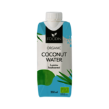 Kookosvesi, Luomu 330ml, Foodin