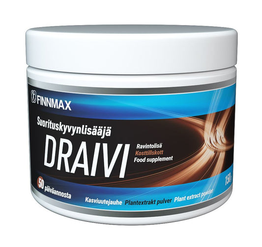 Draivi Orhimax 150g, Finnmax