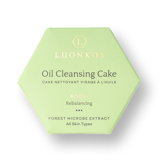 Boost facial oil cleansing cake 55 g, Luonkos