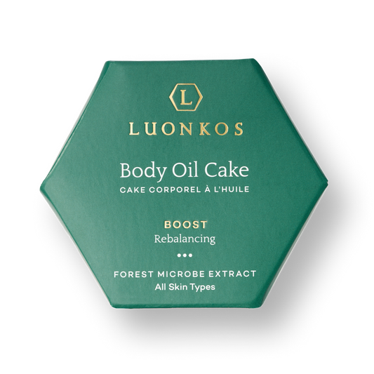 Boost body oil cake 55 g, Luonkos