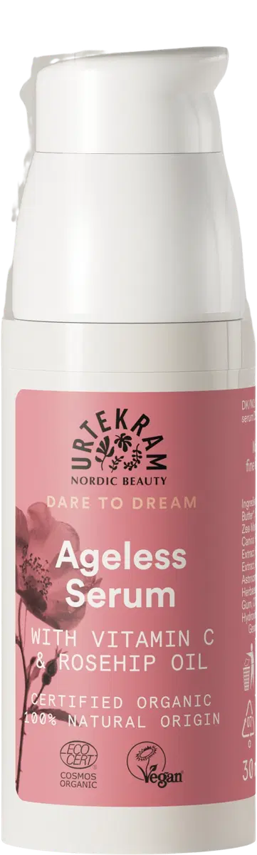 Dare to Dream Ageless Seerumi 30 ml, Urtekram