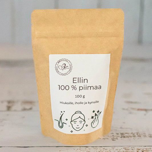 Ellin 100 % piimaa, 100 g, Ellin Keittiö