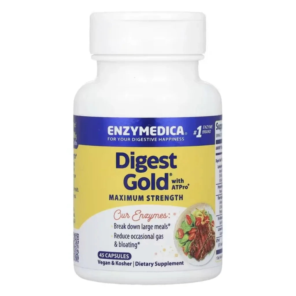 Enzymedica Digest Gold 45 kaps.