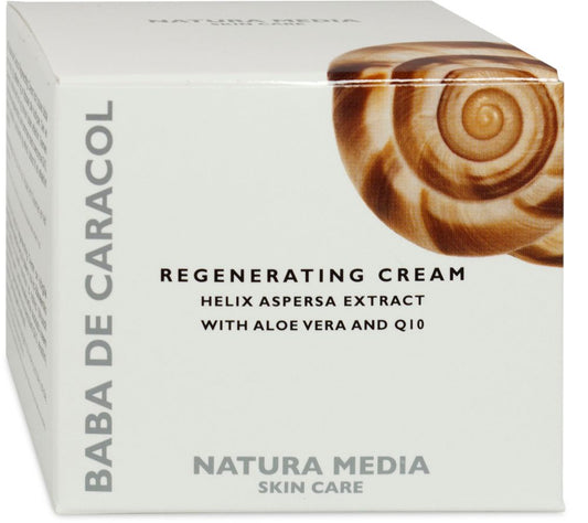 Etanaseerumi Baba De Caracol Voide Regenerating cream 100ml