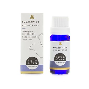 Eukalyptus Eteerinen Öljy 100% luomu 10ml, Aqua Oleum