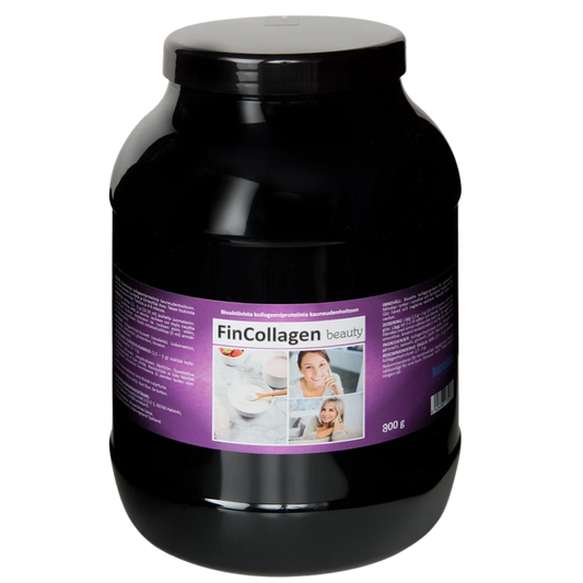 FinCollagen Beauty 800g, Nutrielixir