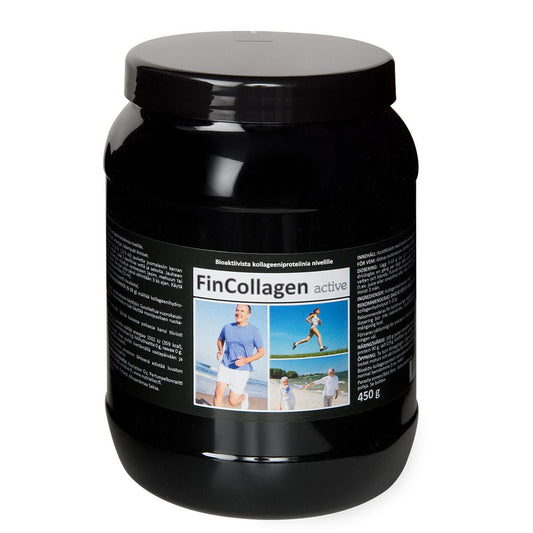 FinCollagen Active kollageeni 450g, Nutrielixir